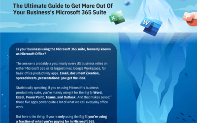 The Ultimate Guide to Get More Out Of Your Business’s Microsoft 365 Suite (E-Book)